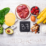 Biotin vitamin-B7