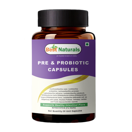 Pre & Probiotic