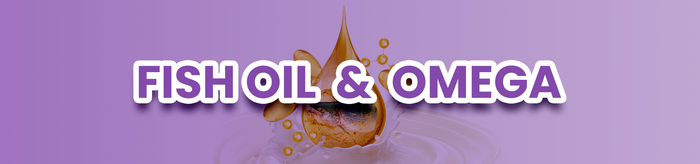 <h2>Omega and Fish Oils</h2>