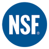 NSF-certified