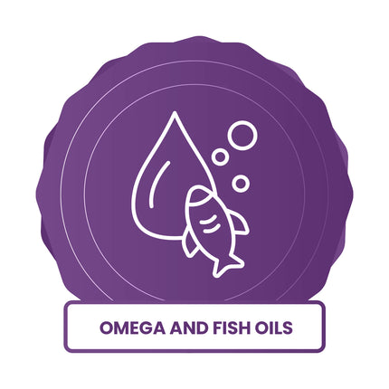 Collection image for: Omega and Fish Oils