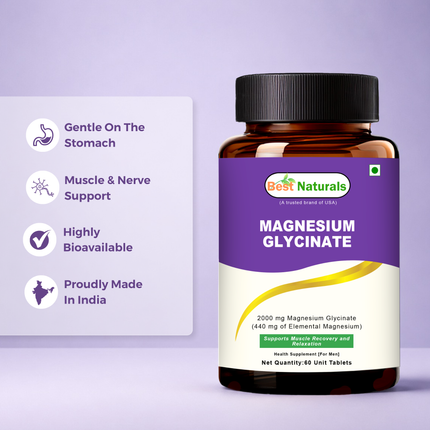 Magnesium Glycinate Tablets