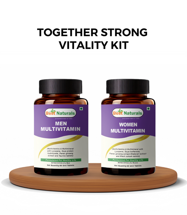 Together Strong Vitality Kit