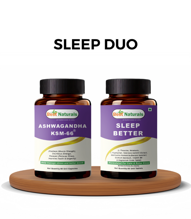 Sleep Duo