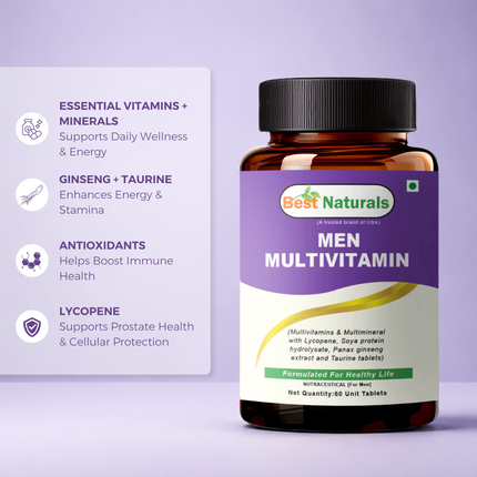 Men Multivitamin
