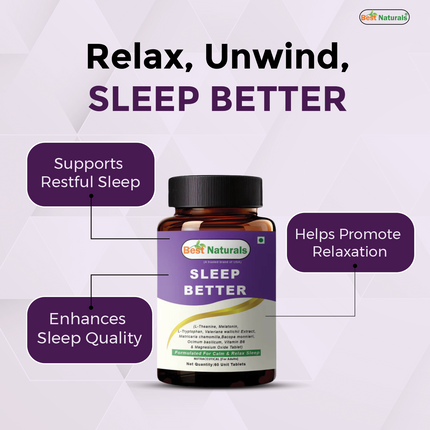 Sleep Better