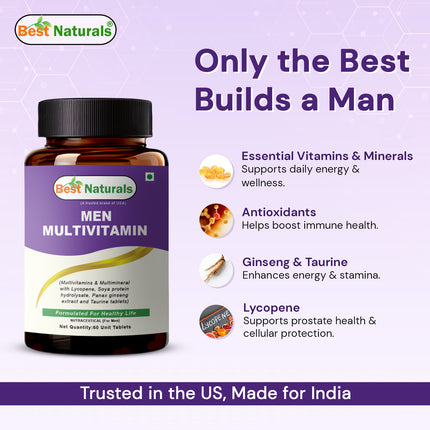 Men Multivitamin