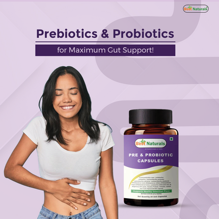 Pre & Probiotic