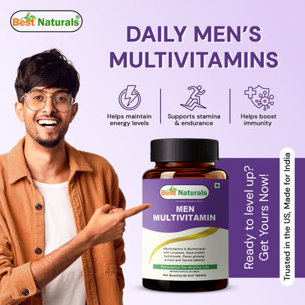 Men Multivitamin