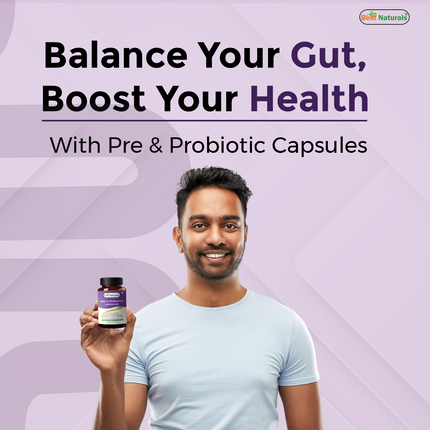 Pre & Probiotic