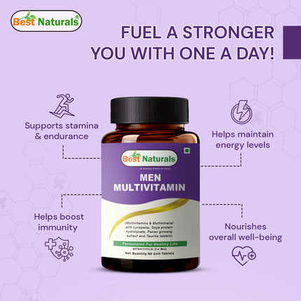 Men Multivitamin