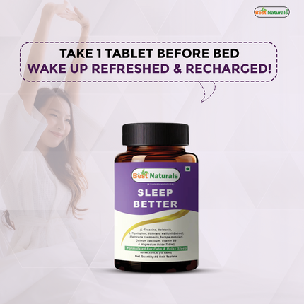 Sleep Better
