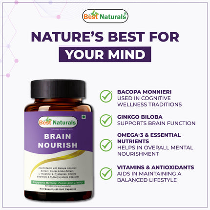 Brain Nourish