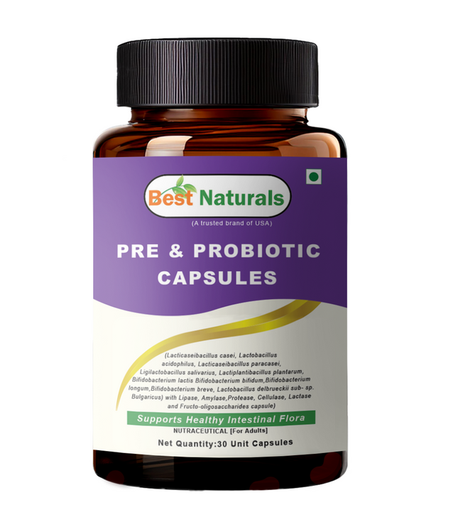 Pre & Probiotic