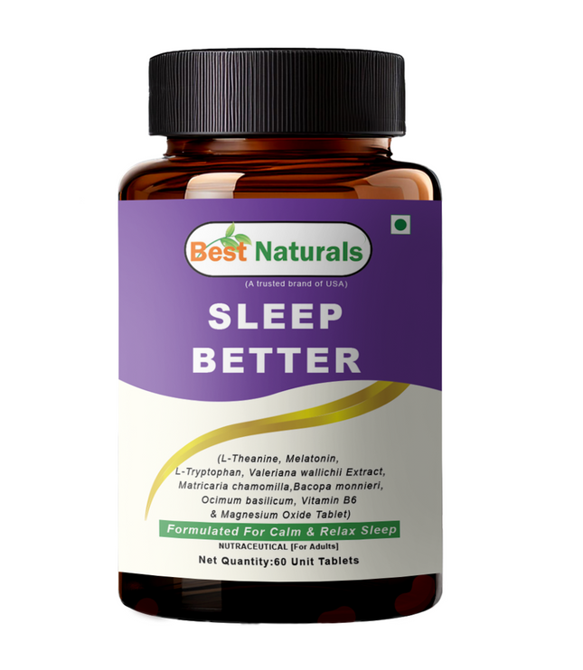 Sleep Better