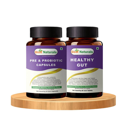 Complete Gut Care Duo