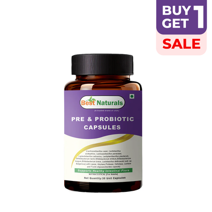 Pre & Probiotic