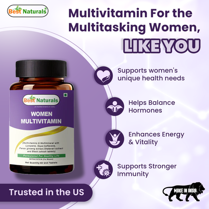 Women Multivitamin