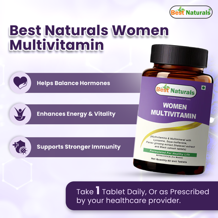 Women Multivitamin