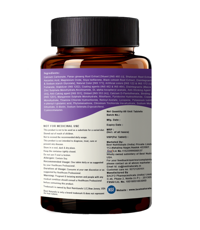 Women Multivitamin