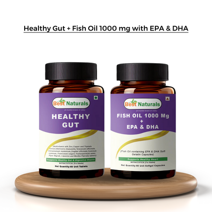 Gut + Immunity Wellness Combo