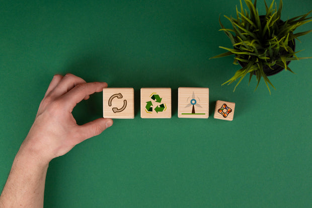 <h3>Sustainable</h3>